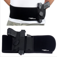 Belly Band Holster for Concealed Carry - Primed Tactical  