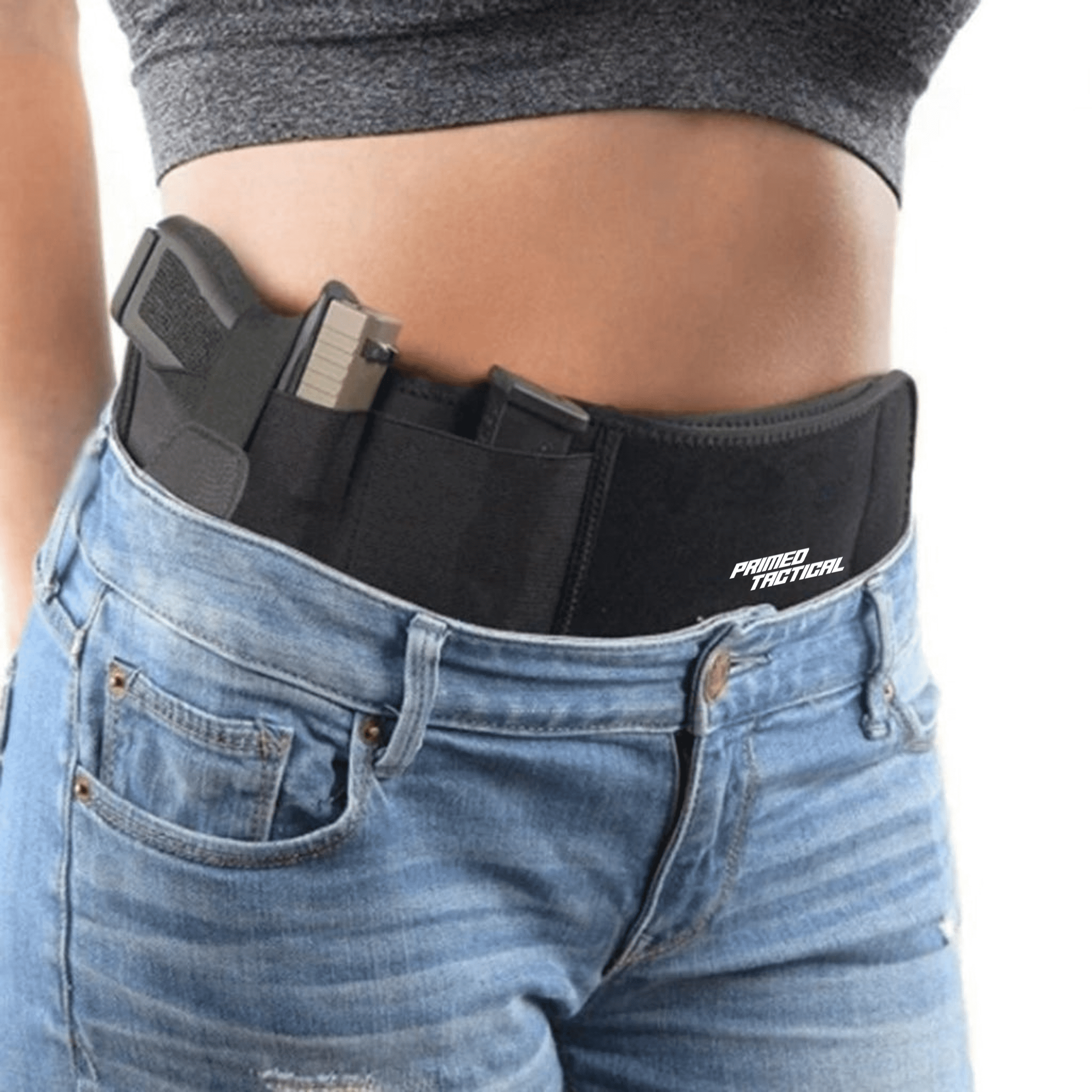 belly band holster by primed tactical