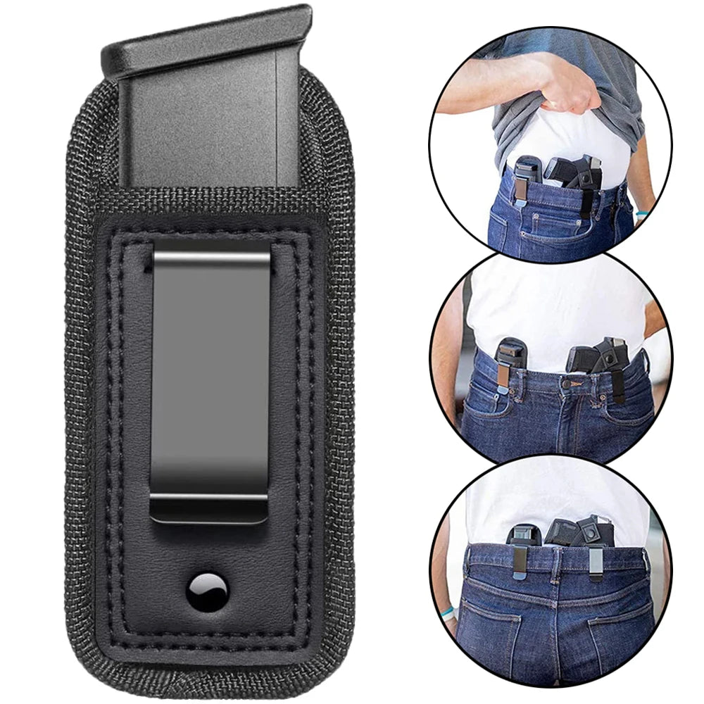 Magazine Pouch Holster - Primed Tactical 